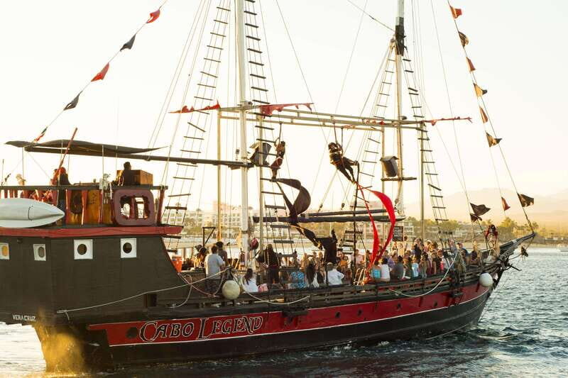 Los Cabos: Pirate Ship Sunset Cruise & Show with Dinner - Final thoughts