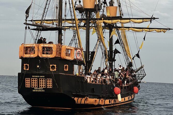 Los Cabos Pirate Sunset Dinner Cruise - The Value of This Experience