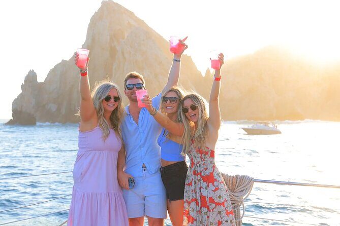 Los Cabos Private Catamaran Sunset Cruise with Snacks & Open Bar - Final Thoughts