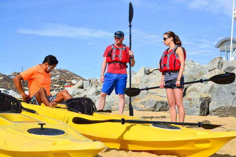 Los Cabos: Private Kayaking and Snorkeling Tour at the Arch - A Detailed Look at the Experience