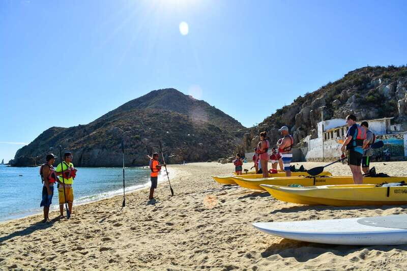 Los Cabos: Private Kayaking and Snorkeling Tour at the Arch - FAQs