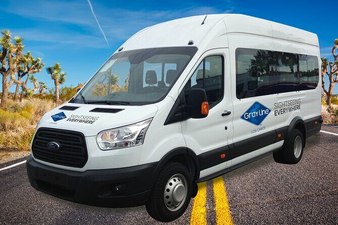 Los Cabos Private Mini-van Round-Trip Transfer - The Sum Up