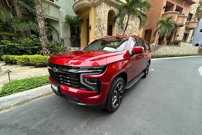 Los Cabos Private One-Way Airport Transfer: Zone 1 - Why Choose This Transfer?