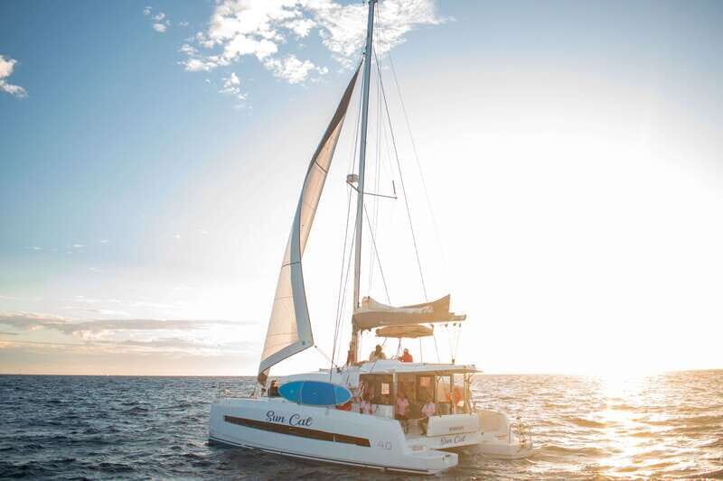 Los Cabos: Private Sunset Catamaran. - A Closer Look at the Private Sunset Catamaran Experience