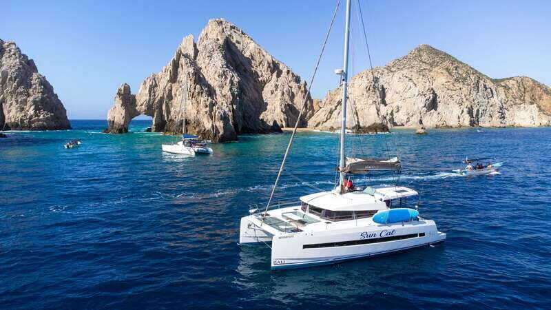 Los Cabos: Private Sunset Catamaran. - The Experience Itself: Pros and Cons