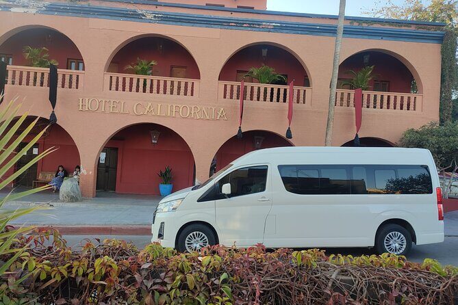 Los Cabos Private Transportation (Zone 3) One Way - Key Points