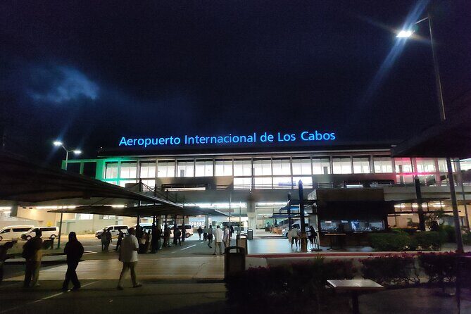 Los Cabos Private Transportation (Zone 3) One Way - Detailed Breakdown of the Experience