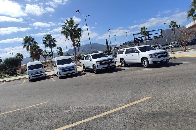 Los Cabos Private Transportation (Zone 3) One Way - Who Is This Transfer Best For?