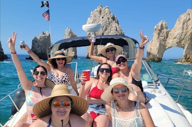 Los Cabos Private Yacht Tour, Water Activities, Lunch and Drinks - Frequently Asked Questions