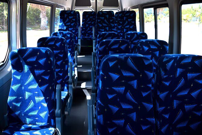 Los Cabos Shared Shuttle One-Way Hotels Only - A Detailed Look at the Experience