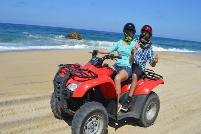 Los Cabos Single or Double ATV Beach and Desert Tour - Discover the Los Cabos Single or Double ATV Beach and Desert Tour