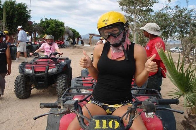 Los Cabos Single or Double ATV Beach and Desert Tour - Who Will Love This Experience?