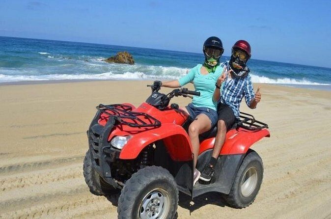 Los Cabos Single or Double ATV Beach and Desert Tour - Frequently Asked Questions