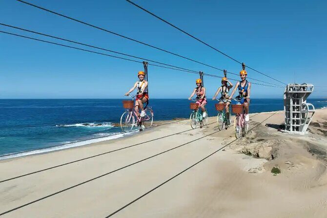 Los Cabos Sky Bike Adventure - An In-Depth Look at the Sky Bikes Adventure