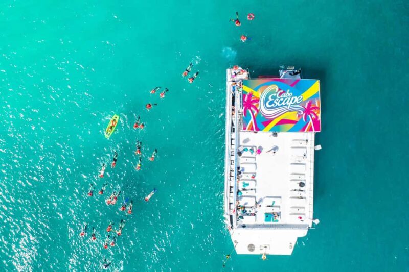 Los Cabos: Snorkeling Cruise with Lunch - Key Points