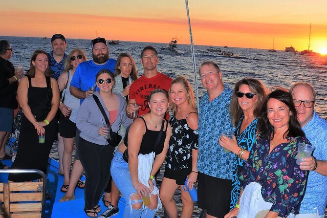 Los Cabos Sunset Catamaran Cruise with Open Bar & Light Snack - Real Traveler Feedback