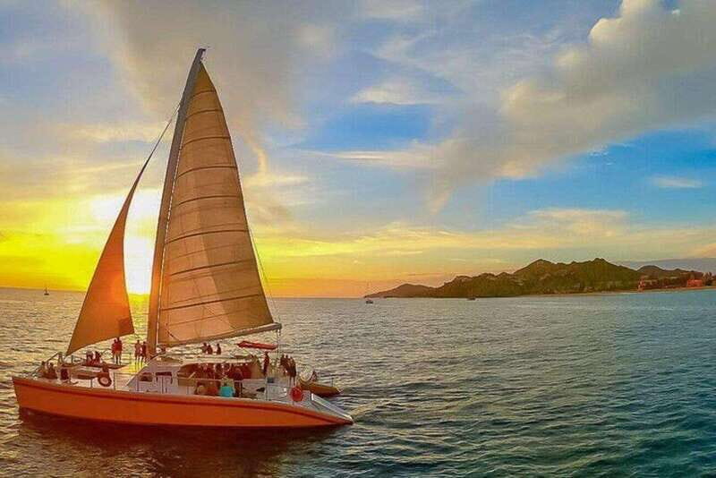 Los Cabos: Sunset Sailboat Tour with Snacks and Drinks - FAQs