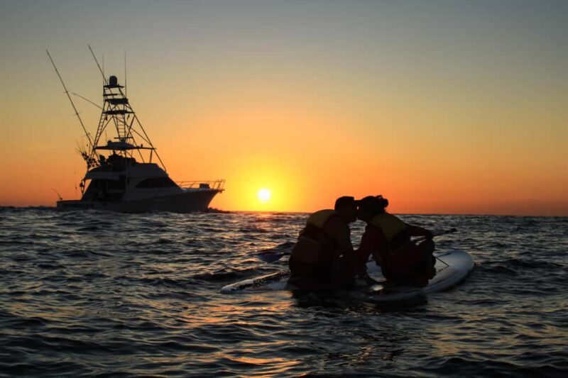 Los Cabos: SUP to The Arch & Snorkel + Transport & Photos - The Sum Up
