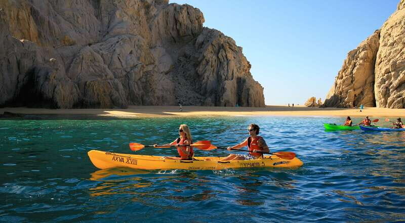 Los Cabos: The Arch and Lover's Beach Kayaking + Snorkeling - Exploring the Cabo Kayaking and Snorkeling Experience in Detail