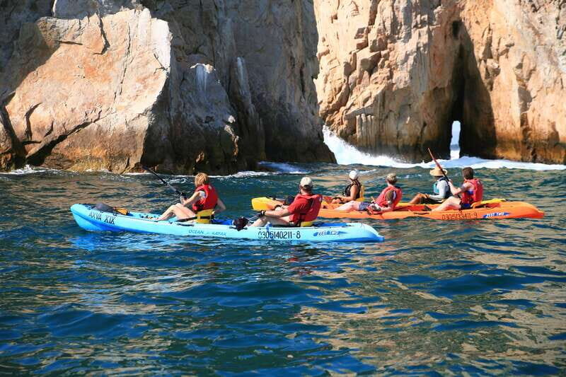 Los Cabos: The Arch and Lover's Beach Kayaking + Snorkeling - FAQ