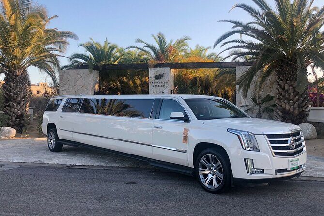 Los Cabos Transfer Airport to Hotel - What to Expect Upon Arrival and During the Trip