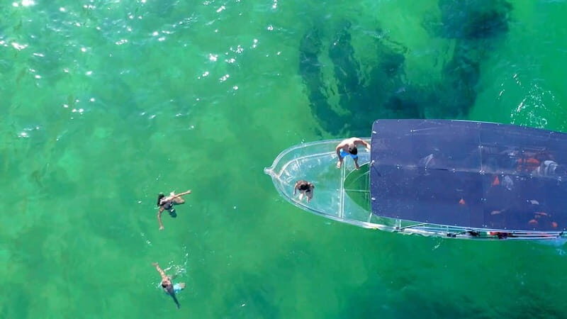 Los Cabos: Transparent Boat Tour with Optional City Tour - Frequently Asked Questions