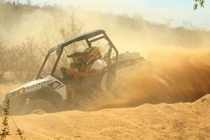 Los Cabos: Ultimate UTVs Adventure, Cross the Wooden Bridge - An In-Depth Look at the Baja UTV Adventure