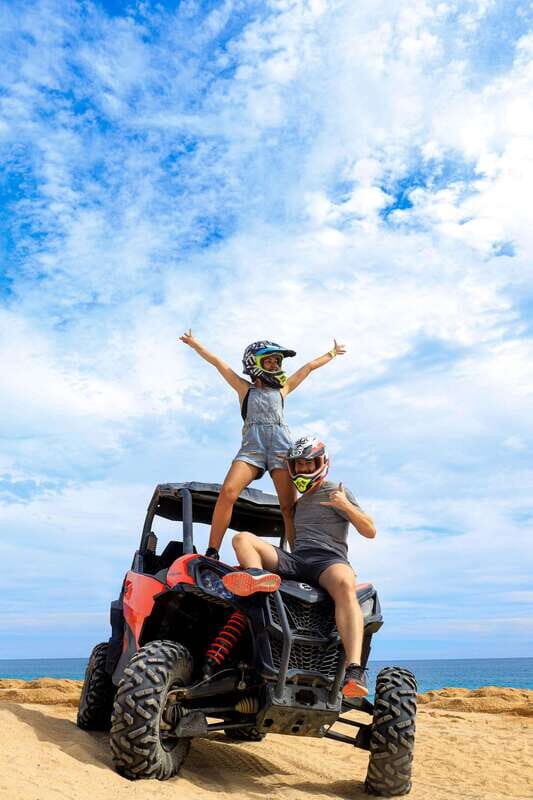 Los Cabos: Ultimate UTVs Adventure, Cross the Wooden Bridge - FAQ