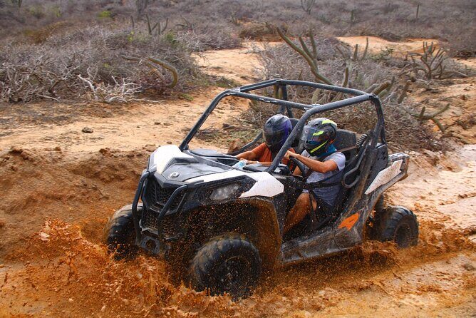 Los Cabos UTV Outdoor Experience to the Hidden Arch - Experience the Baja Desert and Coastline by UTV