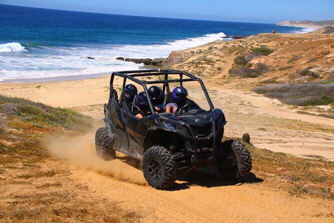 Los Cabos UTV Outdoor Experience to the Hidden Arch - A Detailed Look at the UTV Experience in Los Cabos
