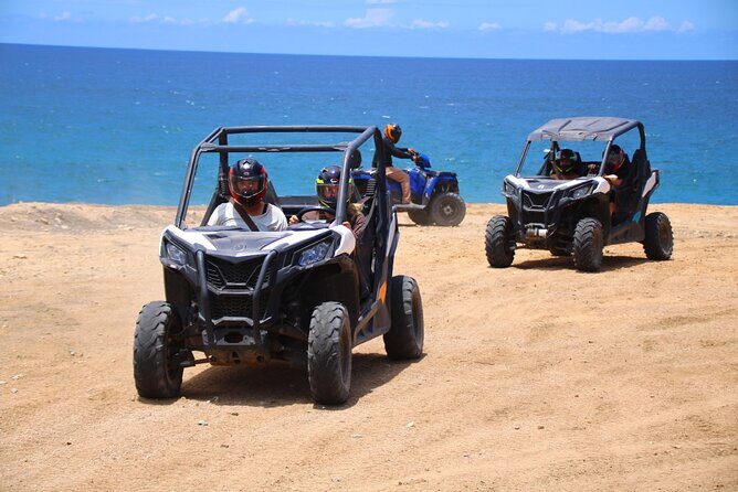 Los Cabos UTV Outdoor Experience to the Hidden Arch - The Itinerary and What to Expect