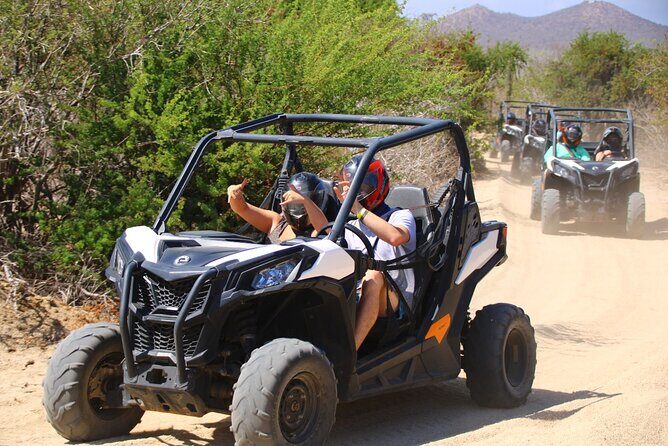 Los Cabos UTV Outdoor Experience to the Hidden Arch - Who Will Love This Tour?