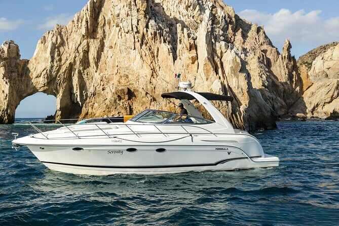 Los Cabos Yacht Private Charter Snorkeling and Beach Adventure - Discover Los Cabos by Yacht: A Private Snorkeling and Beach Adventure