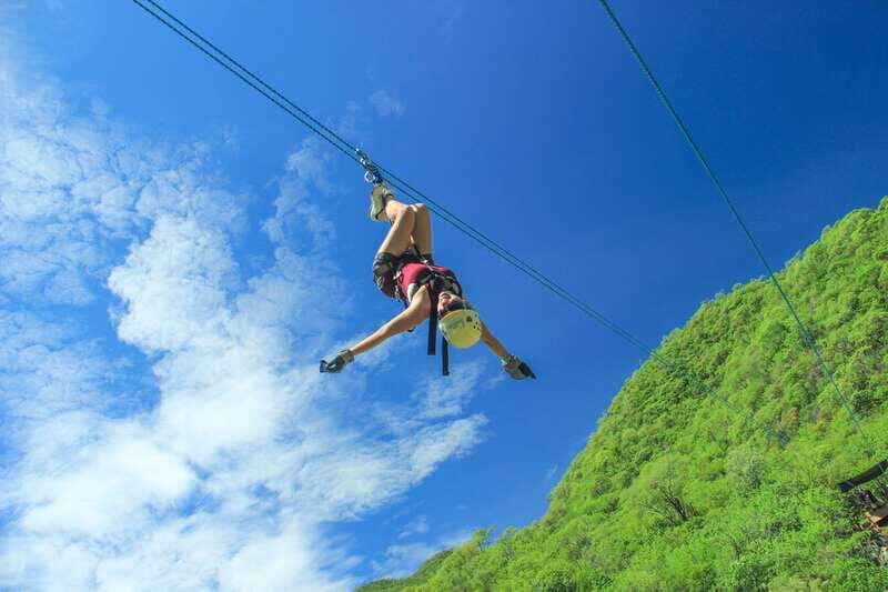 Los Cabos: Zip Lines and UTVs with Mexican Lunch and Drinks - Who Should Consider This Tour?