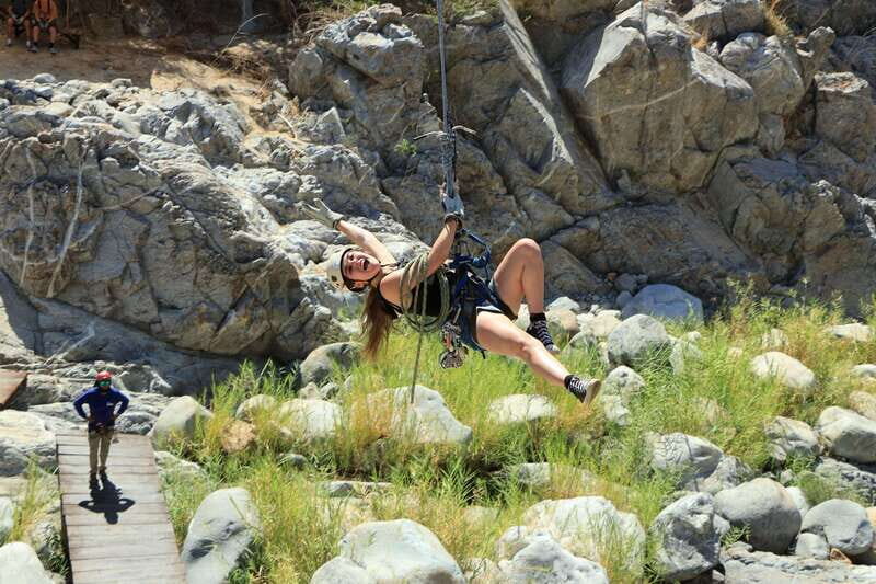 Los Cabos: Zip Lines and UTVs with Mexican Lunch and Drinks - FAQ
