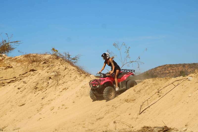 Los cabos:ATV beach&desert with transfer & tequila tasting - Final Thoughts: Is It Worth It?