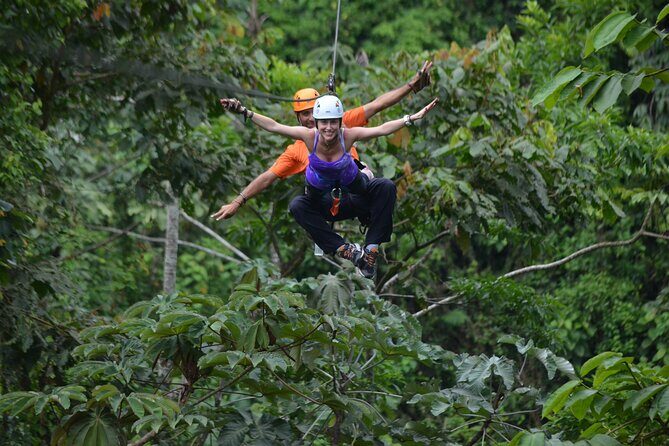 Los Cañones Canopy with Hotsprings Los Lagos - Final Words
