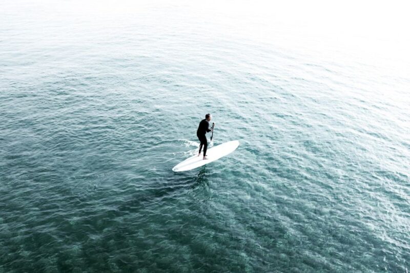 Los Cristianos : 1 Hour of Paddle surf Rental - Los Cristianos: 1 Hour of Paddle Surf Rental – A Practical Guide to Enjoying the Canary Islands