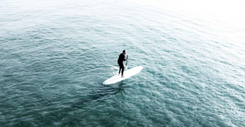 Los Cristianos : 1 Hour of Paddle surf Rental - Key Points