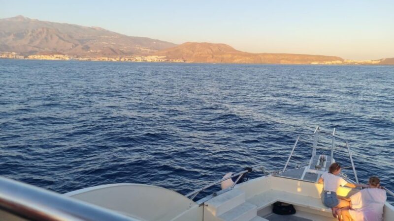 Los Cristianos: Eco Yacht Whale Watching Tour at Sunset - Practical Tips for Your Trip