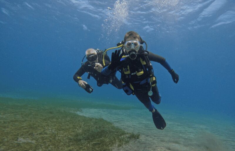 Los Cristianos: Try Dive for beginners - Who Will Appreciate This?