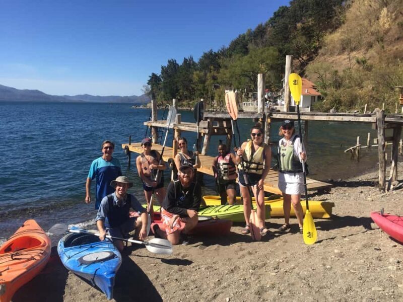 Los Elementos Adventure Center: Kayak, Swim, and Relax - Key Points