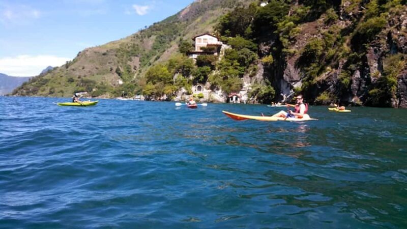 Los Elementos Adventure Center: Kayak, Swim, and Relax - Who Would Enjoy This Tour?