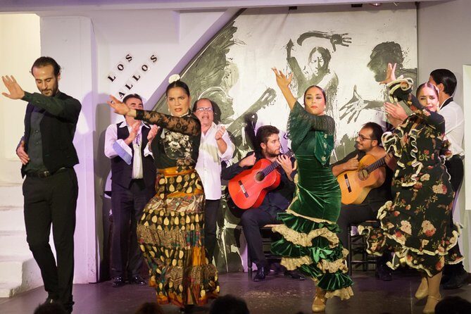 Los Gallos Flamenco Show Admission Ticket - Frequently Asked Questions
