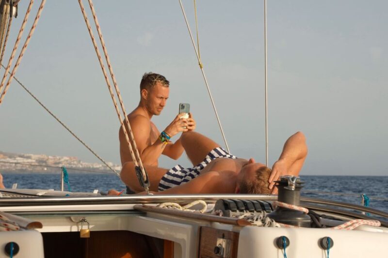 Los Gigantes: Private Sailing Tour with Swim, Drink, & Tapas - A Comprehensive Look at the Los Gigantes Private Sailing Tour