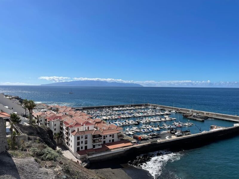 Los Gigantes: Private Sailing Tour with Swim, Drink, & Tapas - Frequently Asked Questions
