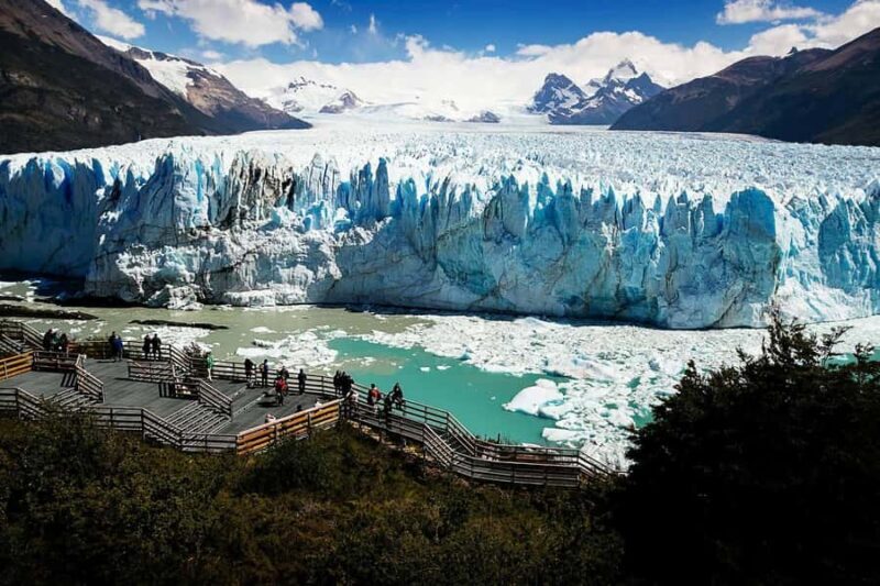Los Glaciares National Park and Perito Moreno Glacier Tour - Key Points