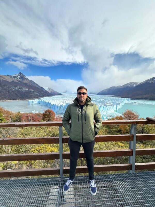 Los Glaciares National Park and Perito Moreno Glacier Tour - A Closer Look at the Tour Experience