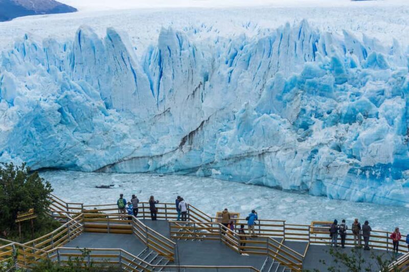 Los Glaciares National Park and Perito Moreno Glacier Tour - Value for Money