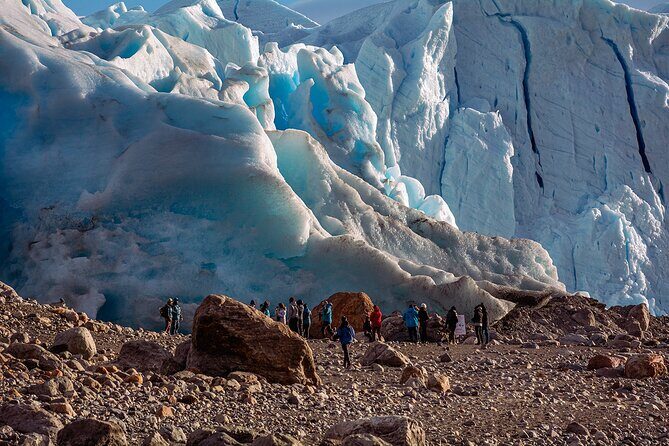 Los Glaciares National Park: Blue Safari - Exploring Los Glaciares National Park: The Blue Safari Experience